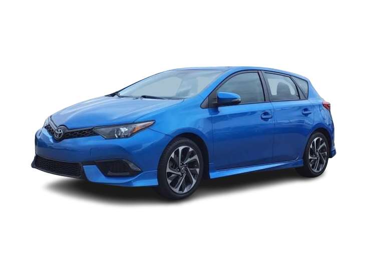 2018 Toyota Corolla iM  -
                Ann Arbor, MI