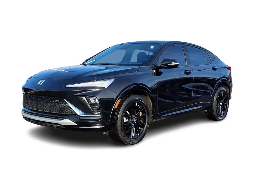 Thumbnail: 2024 Buick Envista - 1