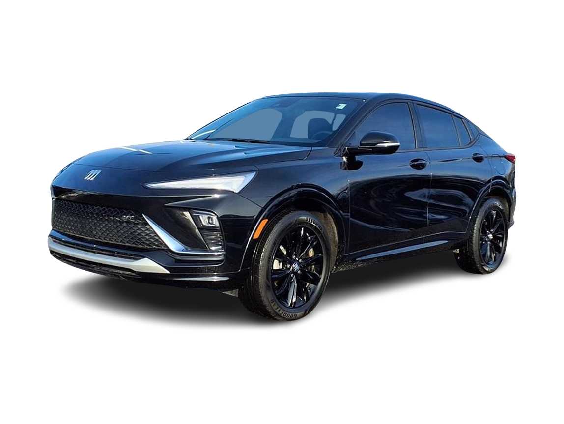 Thumbnail: 2024 Buick Envista - 1