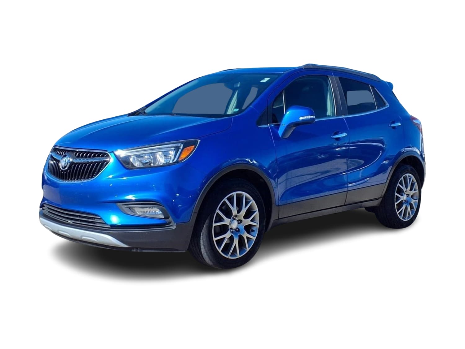 2018 Buick Encore Sport Touring -
                  Ann Arbor, MI