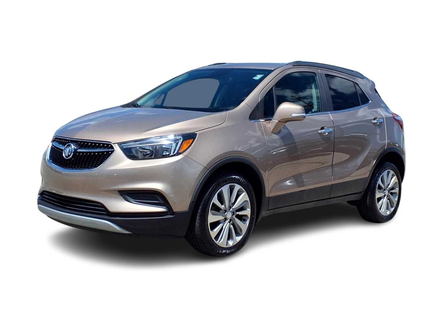 Thumbnail: 2019 Buick Encore - 1