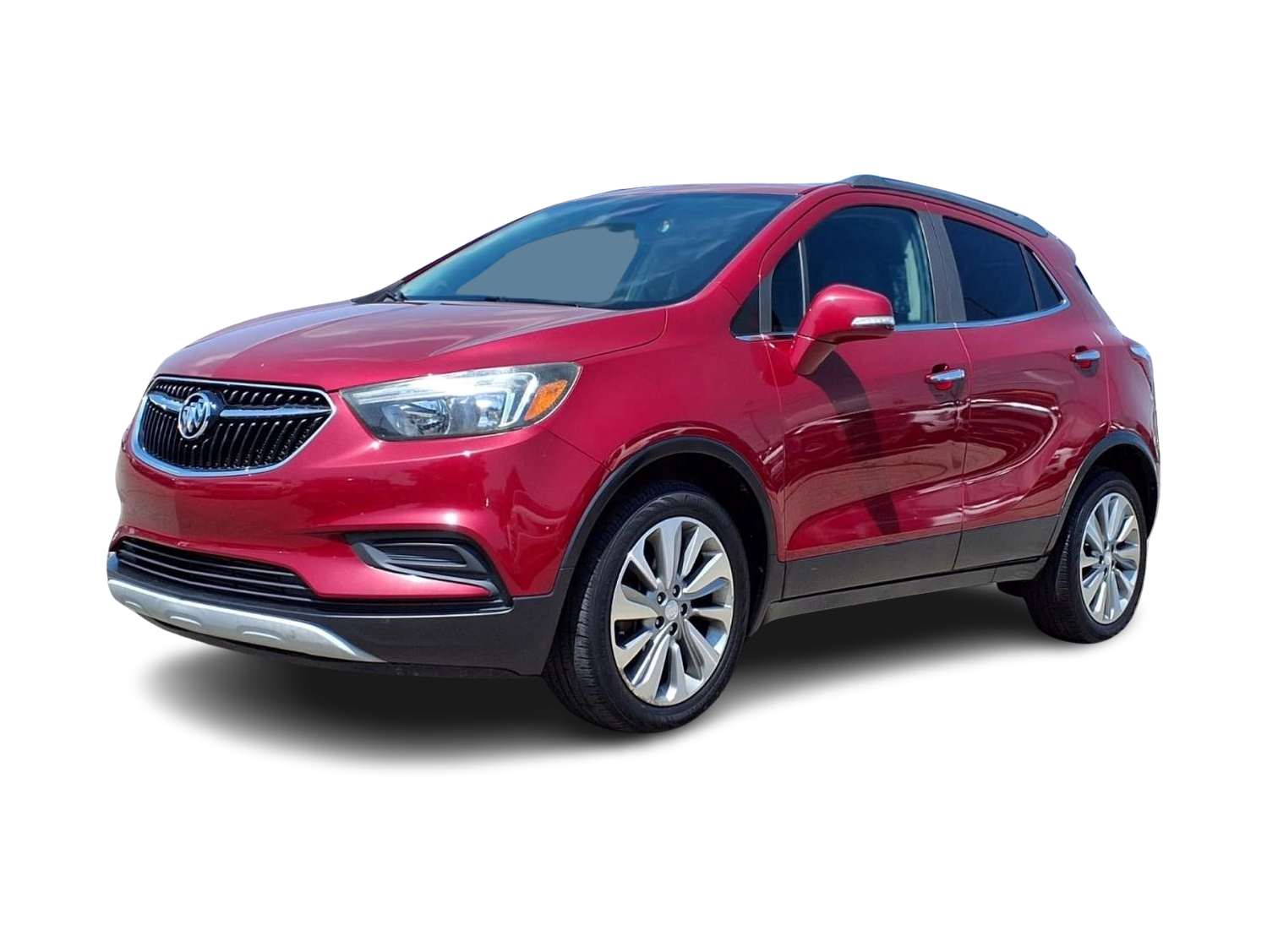 2017 Buick Encore Preferred -
                  Ann Arbor, MI