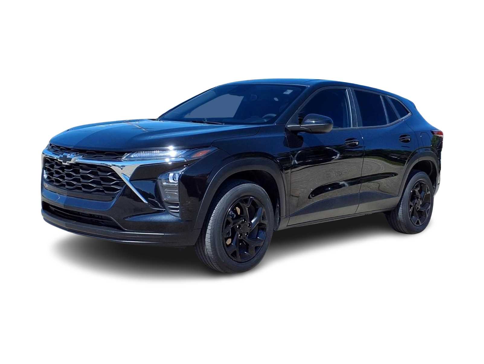 Thumbnail: 2024 Chevrolet Trax - 1