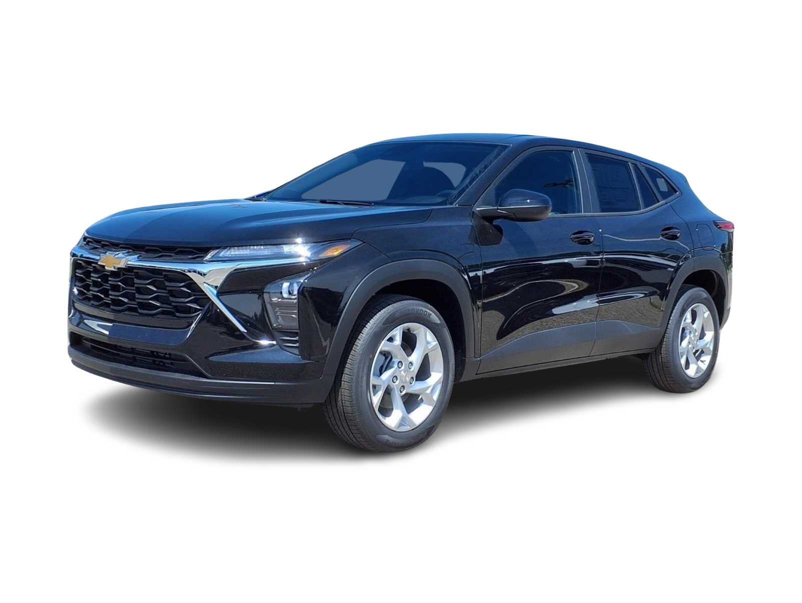 Thumbnail: 2026 Chevrolet Trax - 1