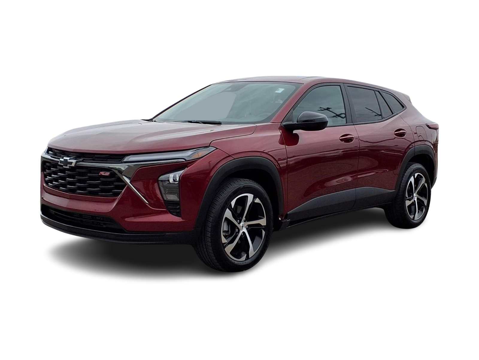 Thumbnail: 2024 Chevrolet Trax - 1