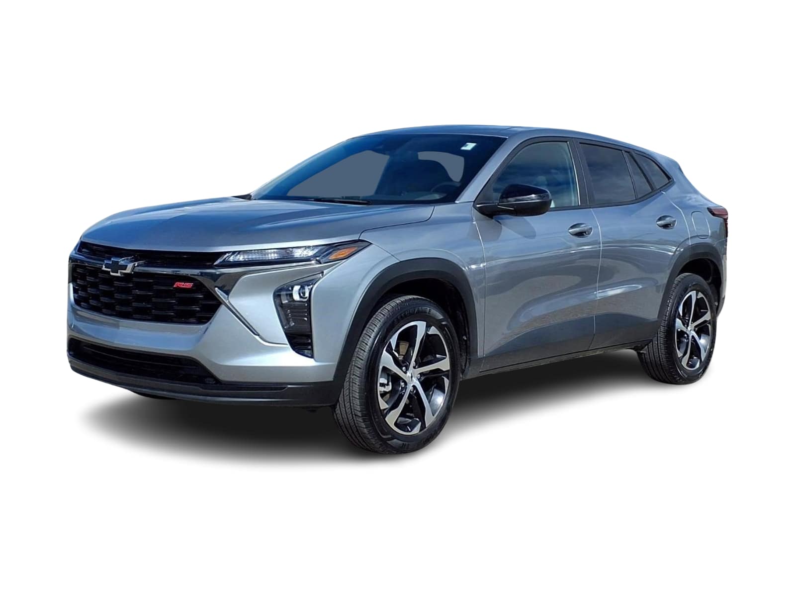Thumbnail: 2024 Chevrolet Trax - 1