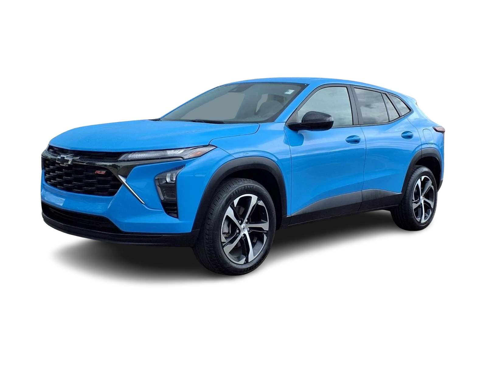 Thumbnail: 2024 Chevrolet Trax - 1