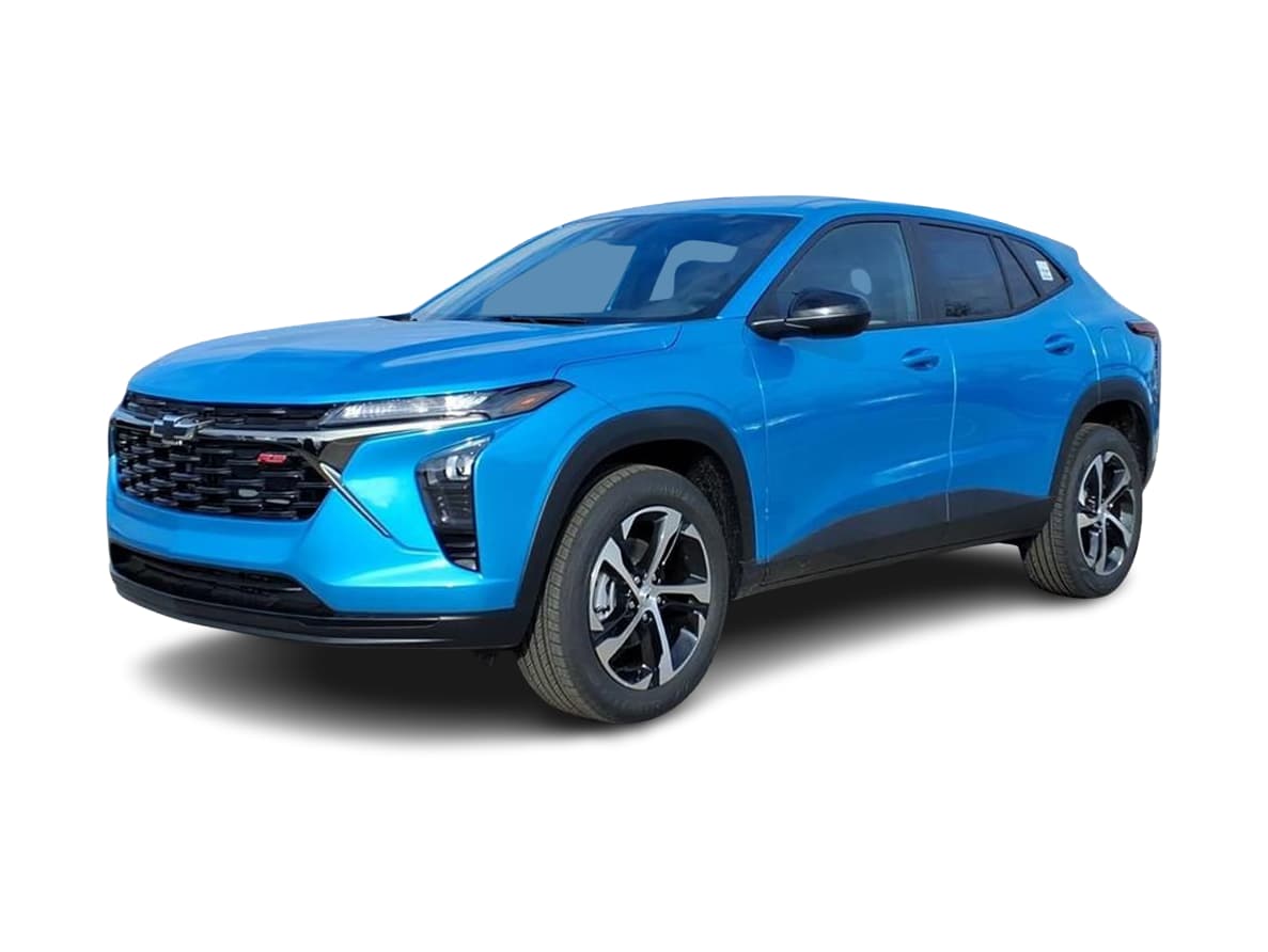 Thumbnail: 2026 Chevrolet Trax - 1