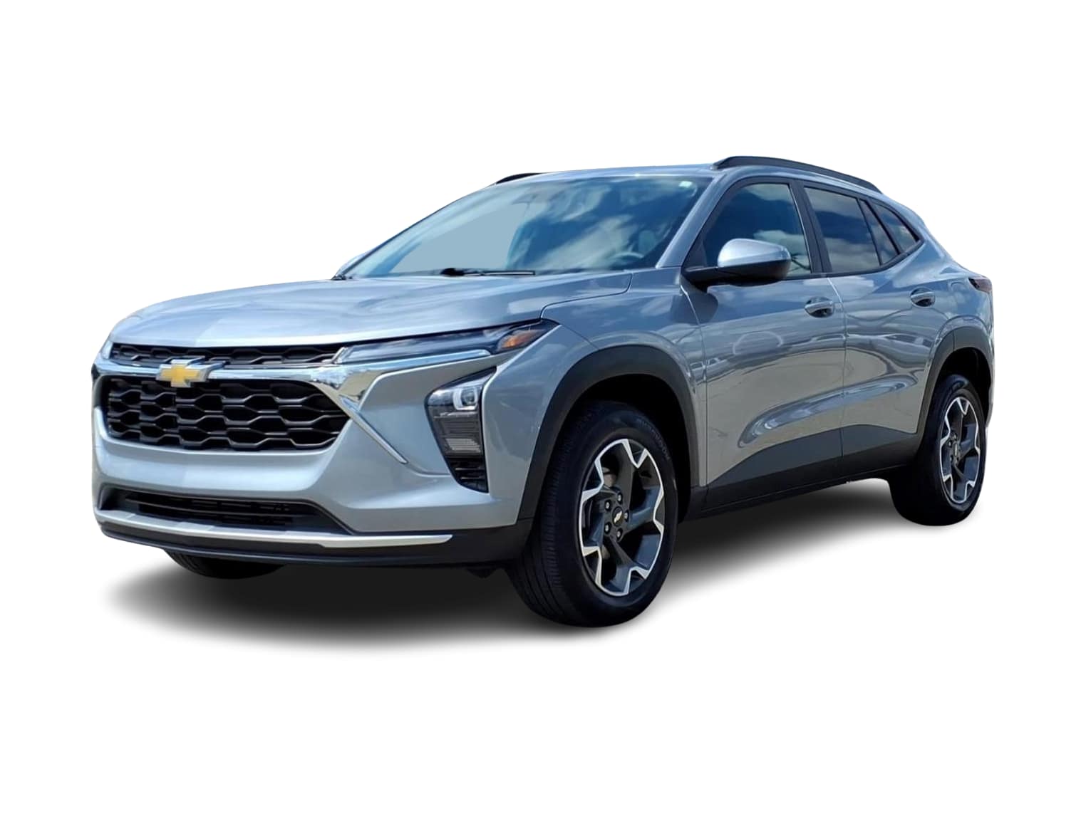 Thumbnail: 2024 Chevrolet Trax - 1