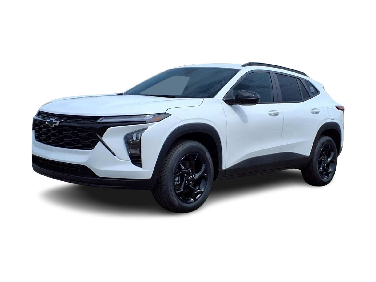 Thumbnail: 2026 Chevrolet Trax - 1
