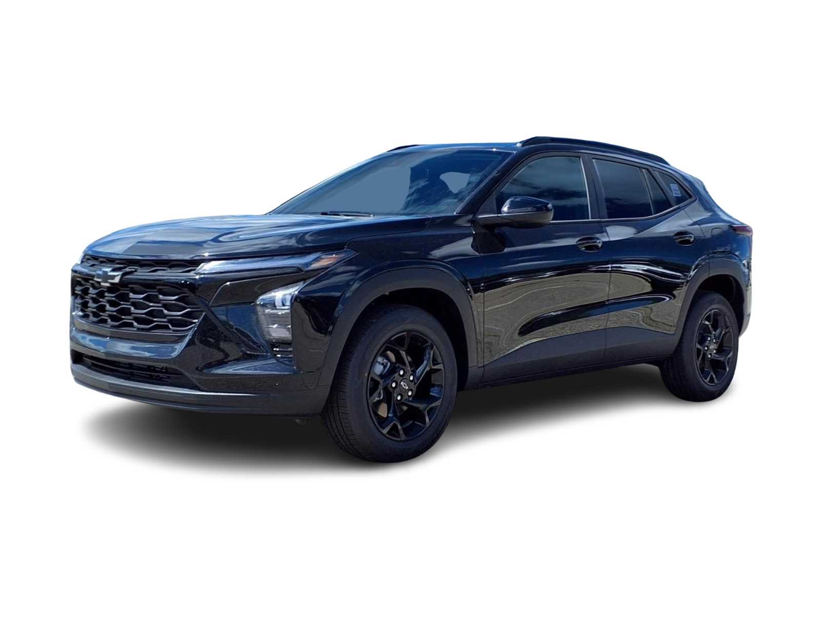 Thumbnail: 2026 Chevrolet Trax - 1