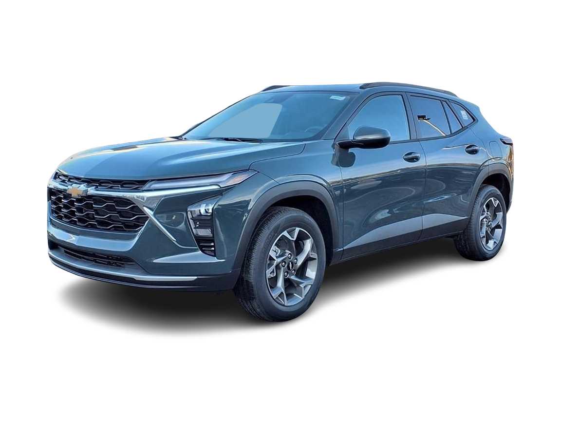 Thumbnail: 2026 Chevrolet Trax - 1