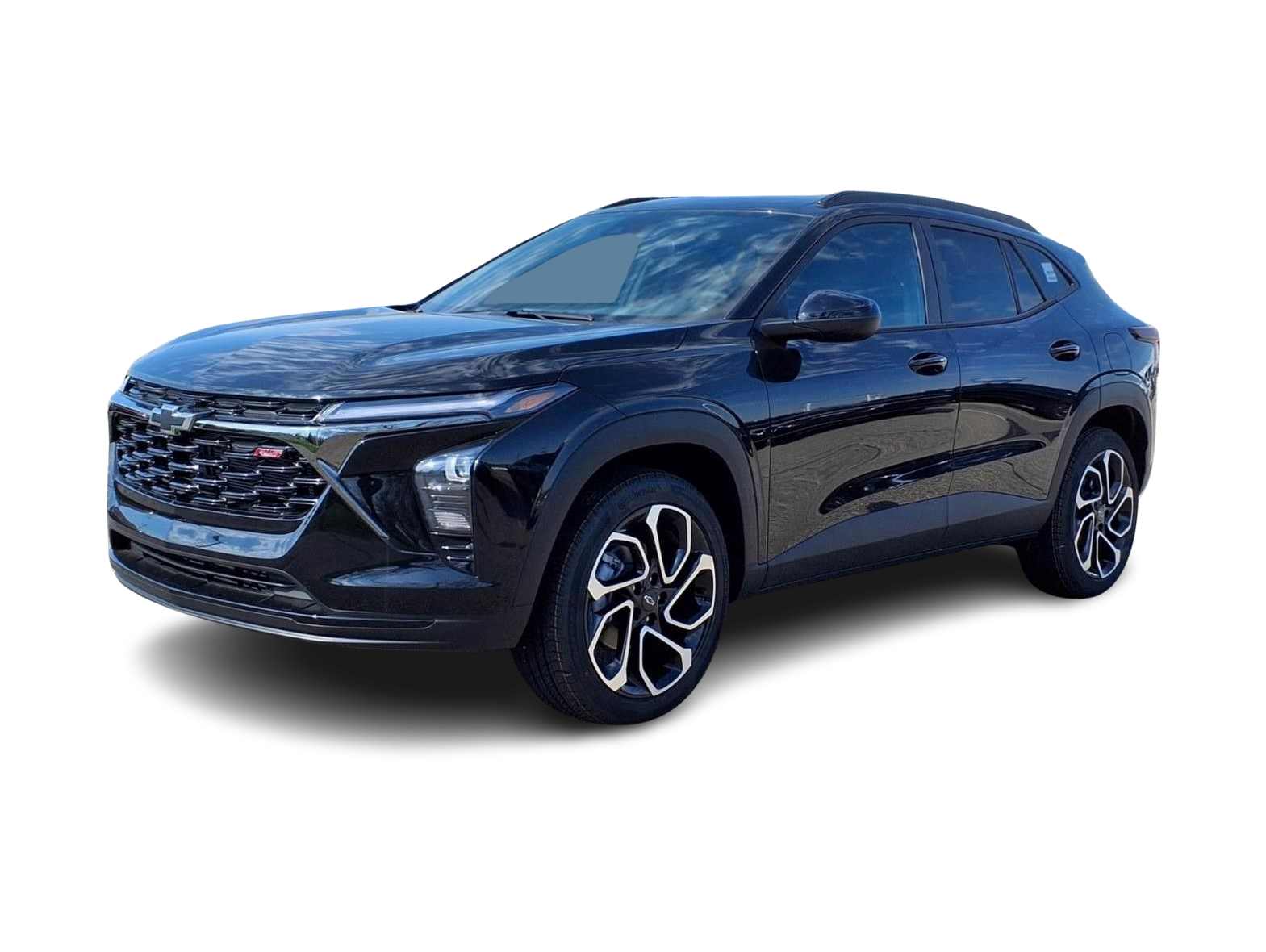 Thumbnail: 2026 Chevrolet Trax - 1