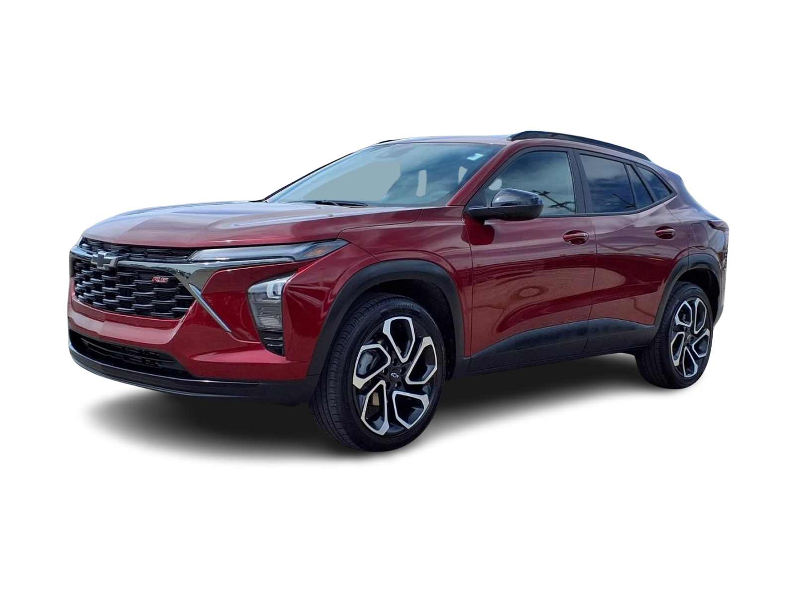Thumbnail: 2025 Chevrolet Trax - 1