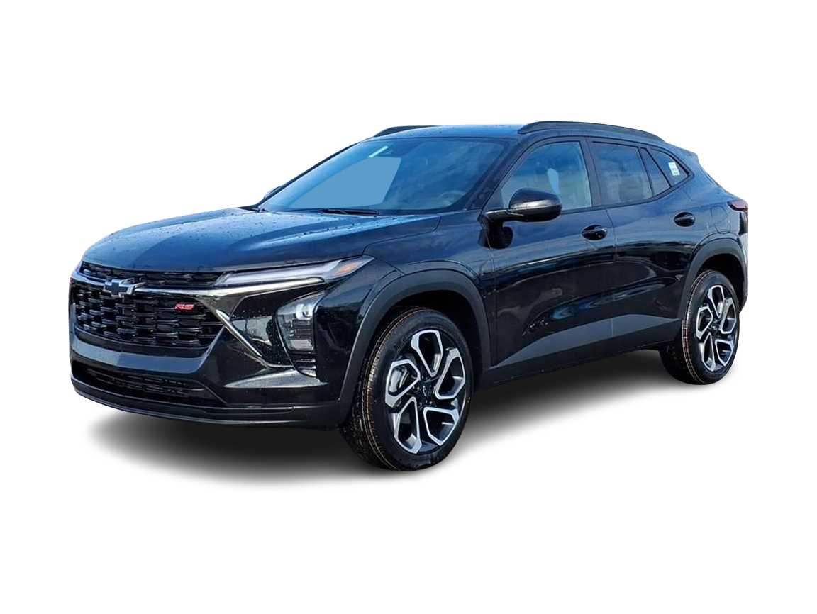 Thumbnail: 2026 Chevrolet Trax - 1