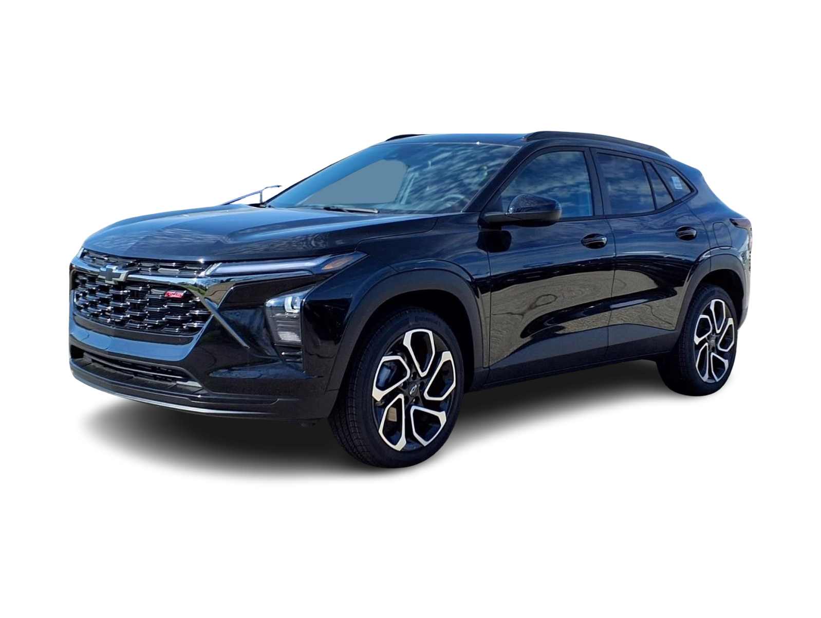 Thumbnail: 2026 Chevrolet Trax - 1