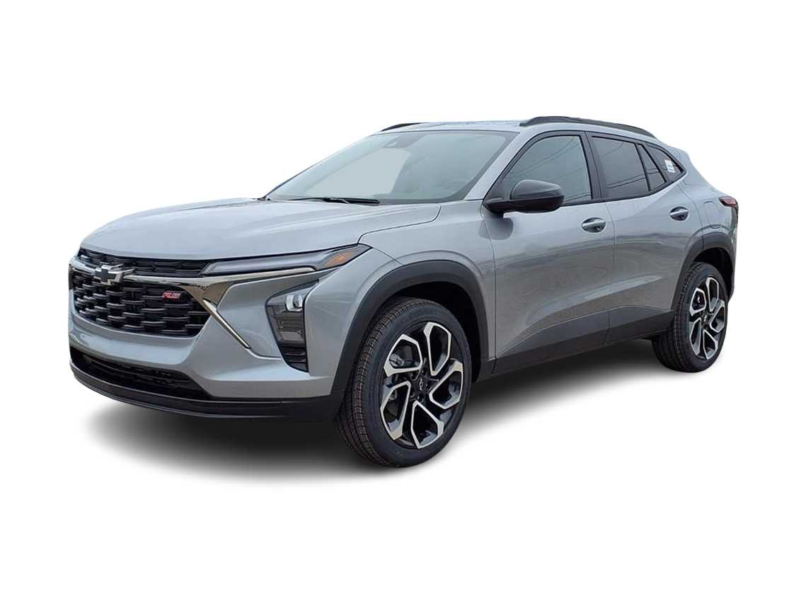Thumbnail: 2026 Chevrolet Trax - 1