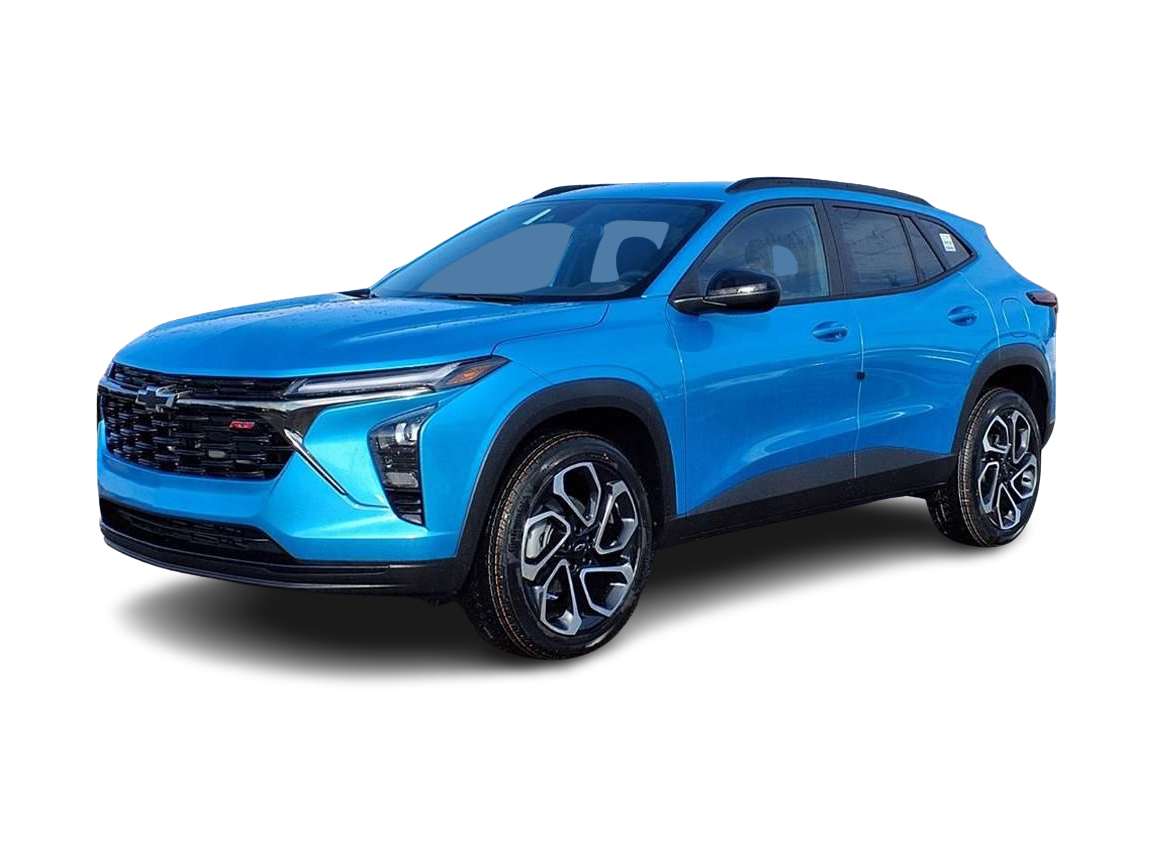 Thumbnail: 2026 Chevrolet Trax - 1