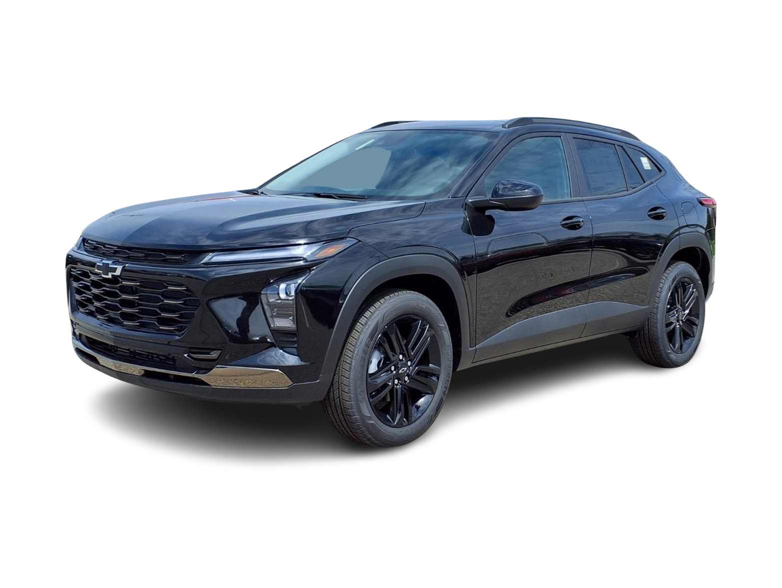 Thumbnail: 2026 Chevrolet Trax - 1