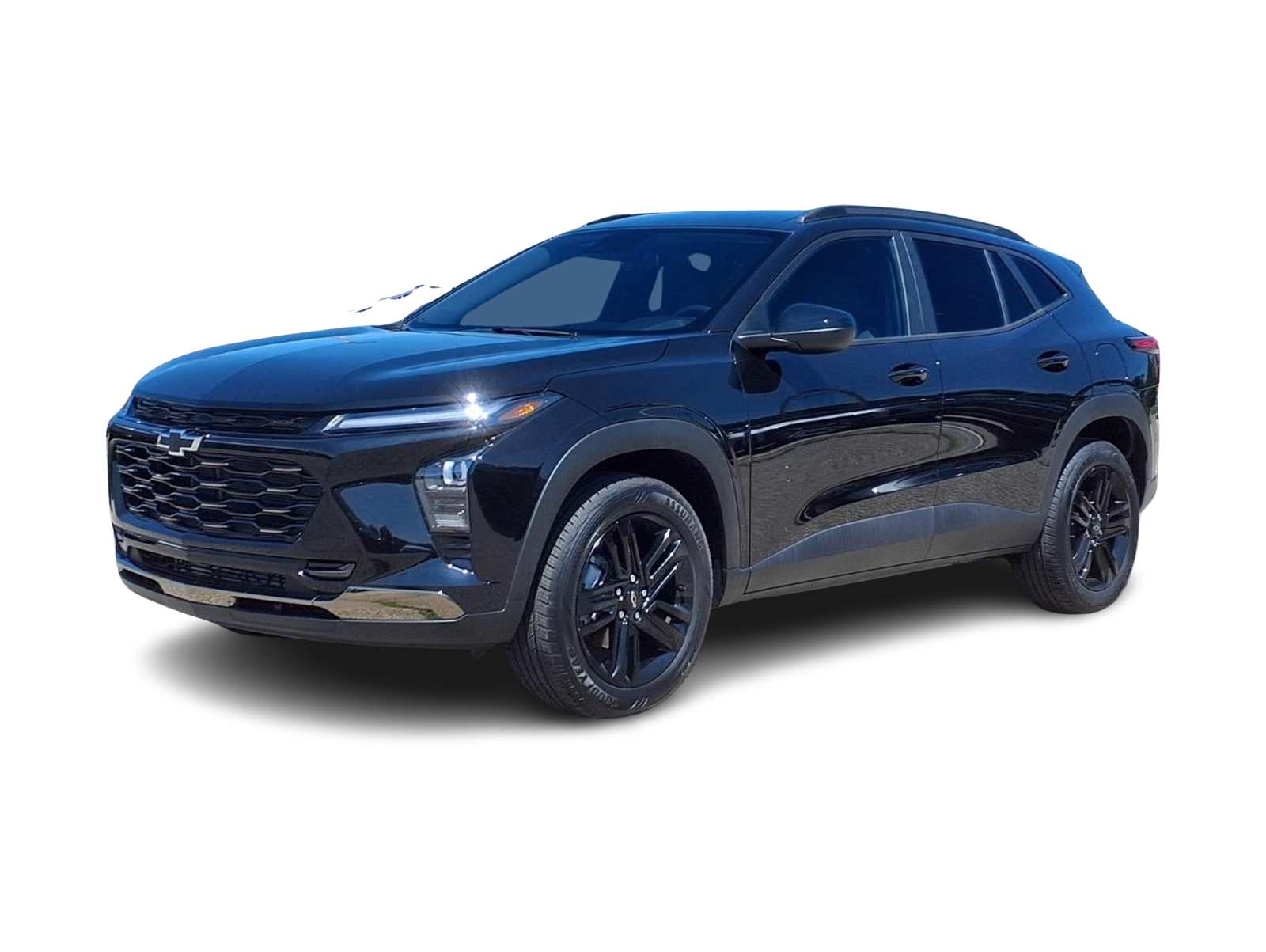 Thumbnail: 2026 Chevrolet Trax - 1