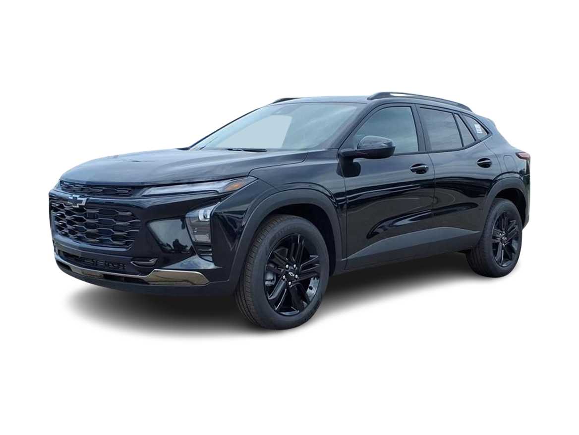 Thumbnail: 2025 Chevrolet Trax - 1