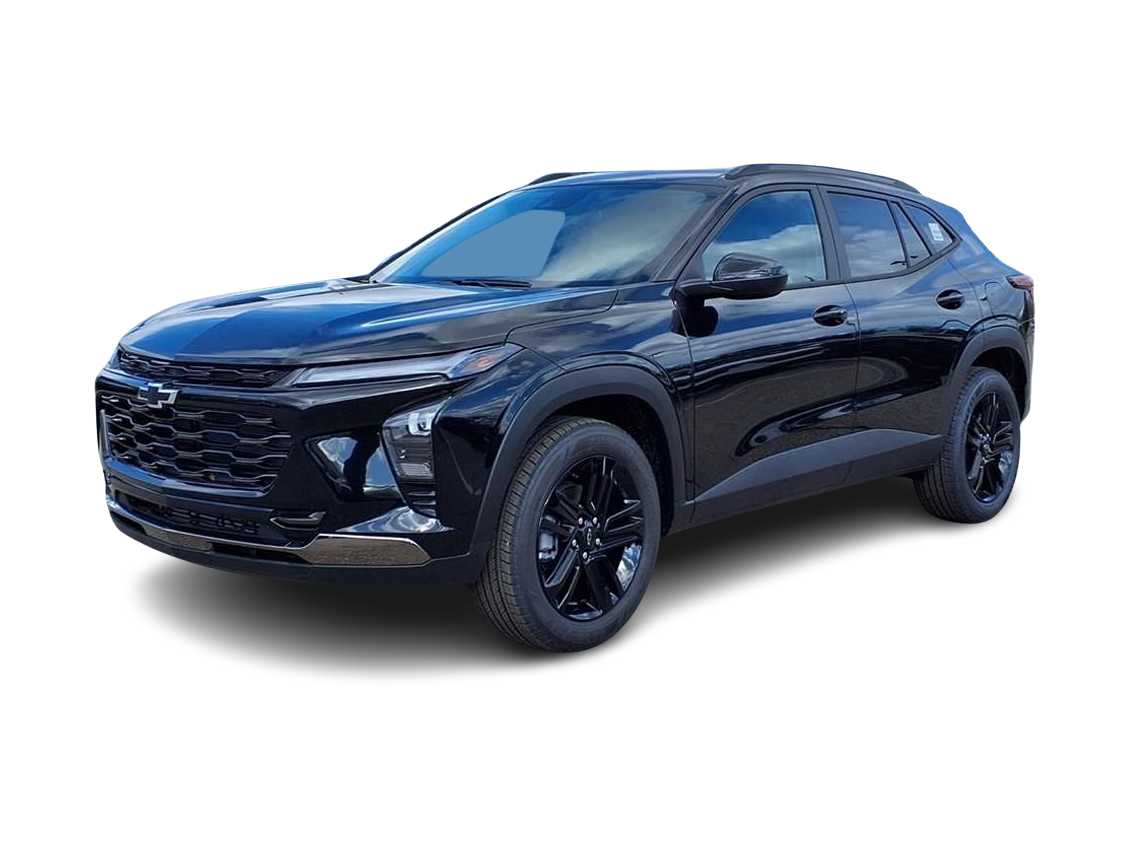 Thumbnail: 2026 Chevrolet Trax - 1