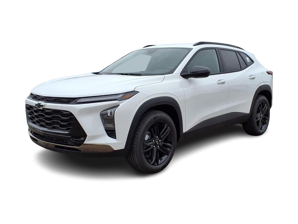 Thumbnail: 2026 Chevrolet Trax - 1