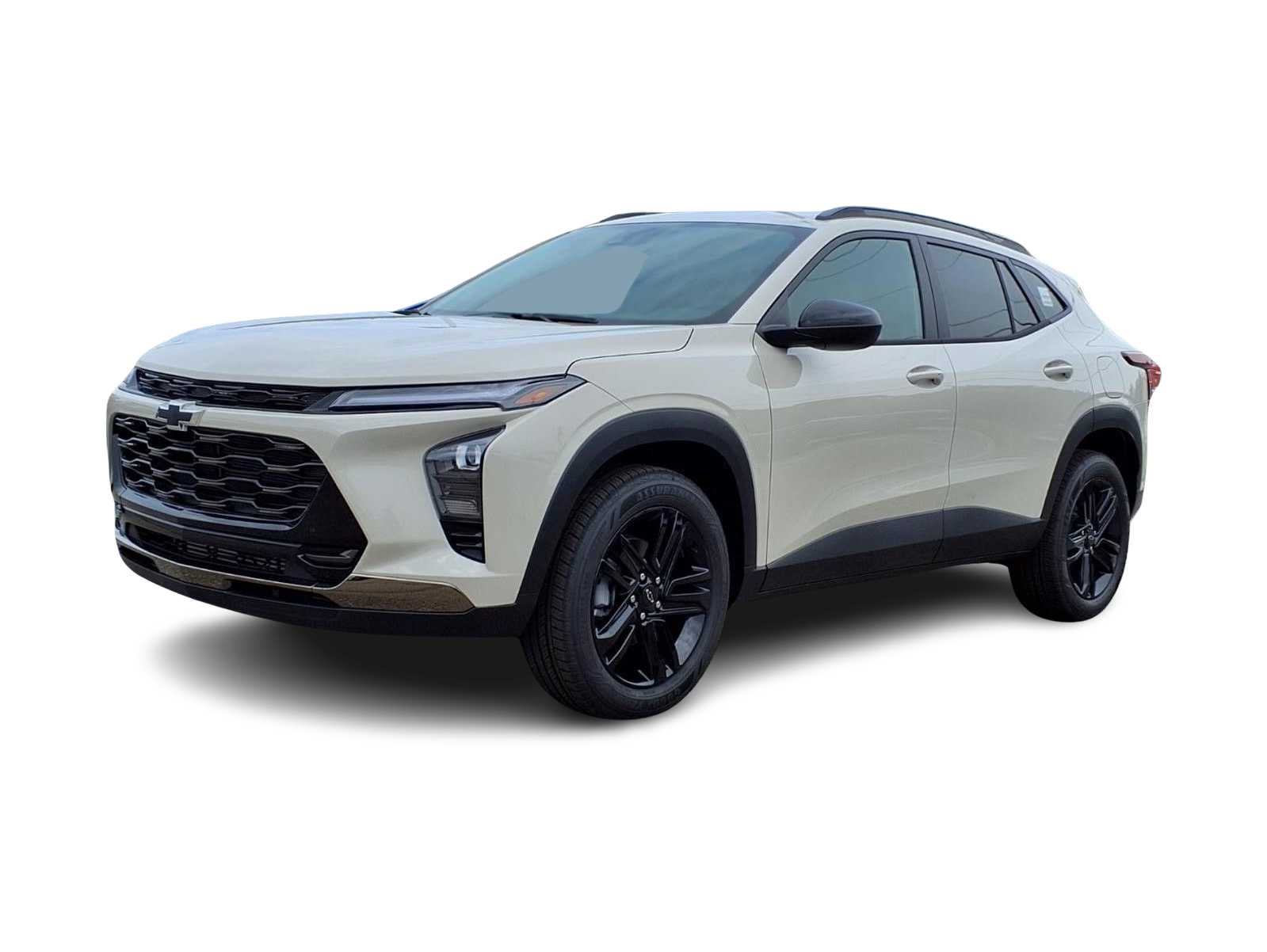 Thumbnail: 2026 Chevrolet Trax - 1