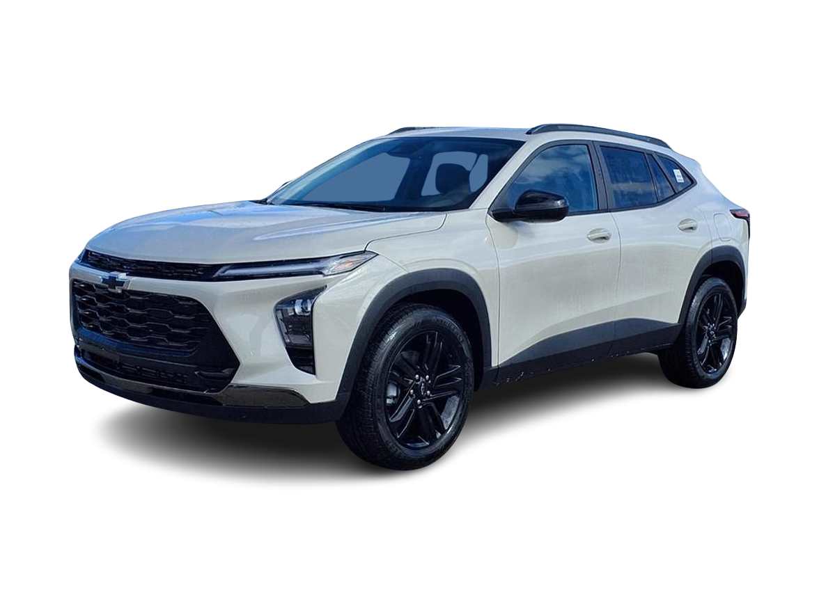 Thumbnail: 2026 Chevrolet Trax - 1