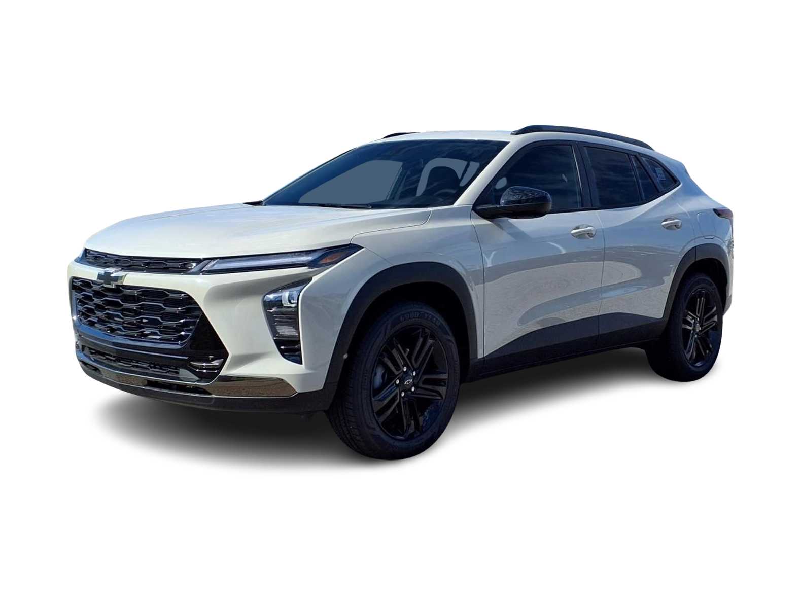 Thumbnail: 2026 Chevrolet Trax - 1