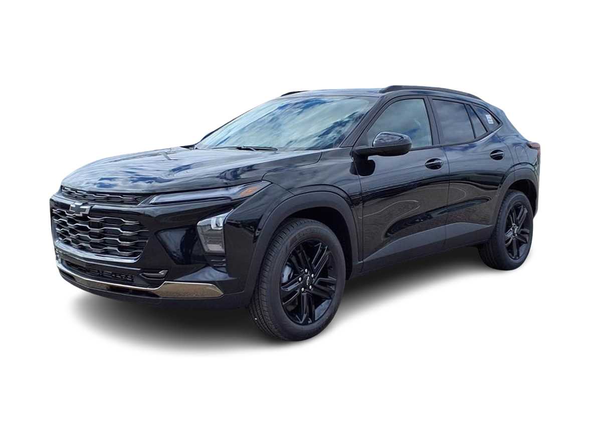 Thumbnail: 2026 Chevrolet Trax - 1
