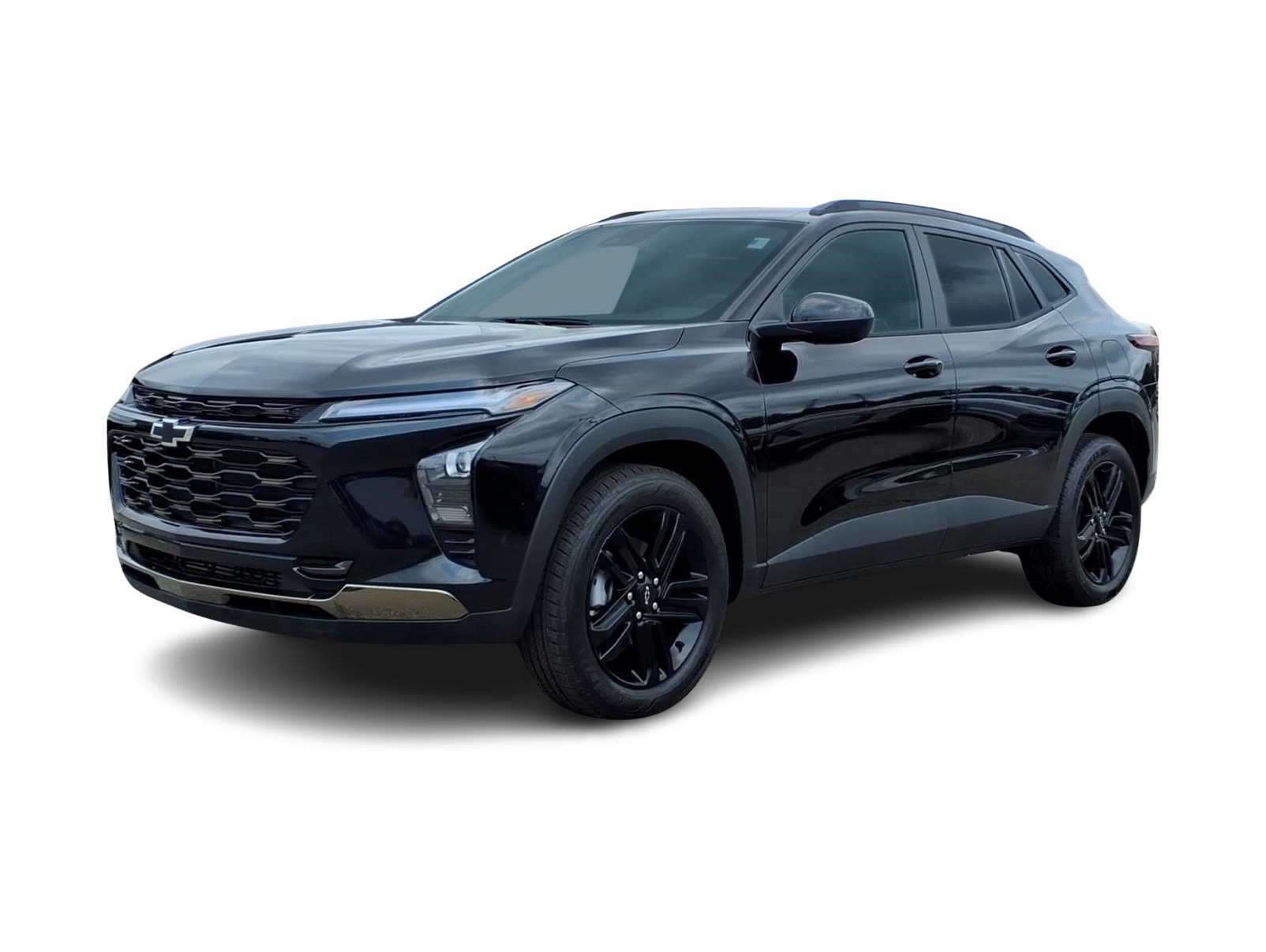 Thumbnail: 2026 Chevrolet Trax - 1