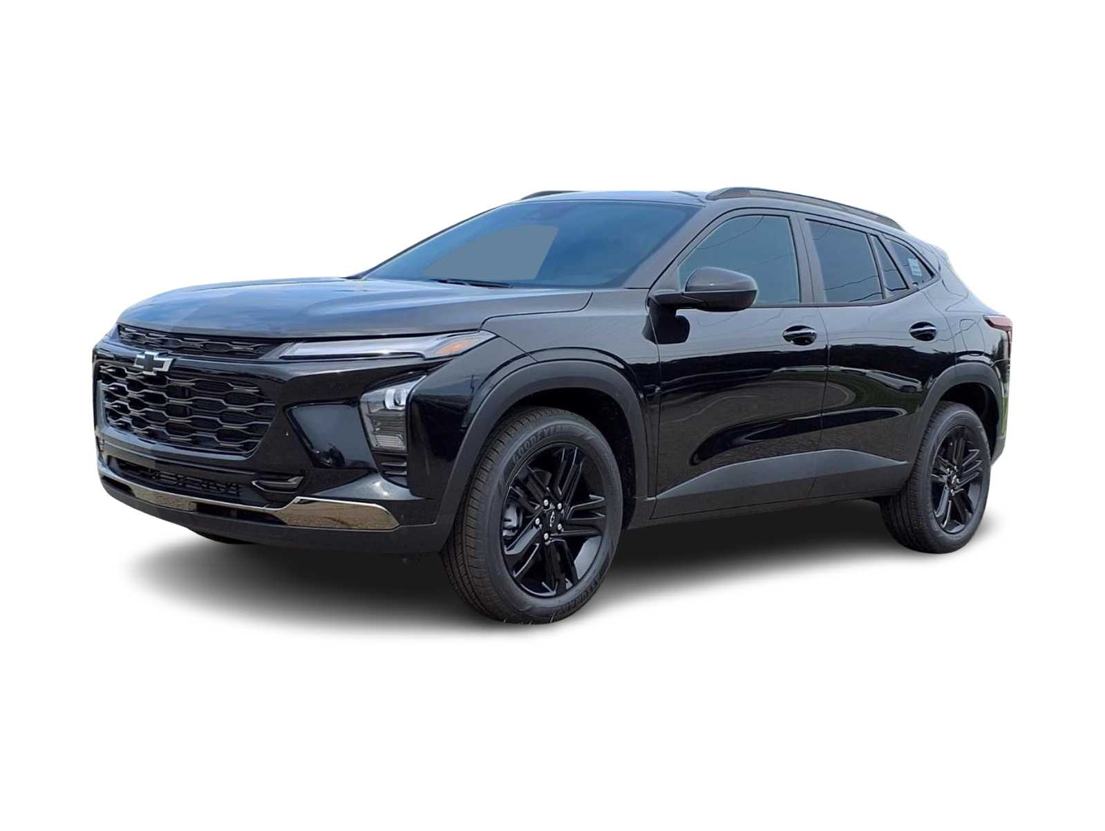 Thumbnail: 2026 Chevrolet Trax - 1