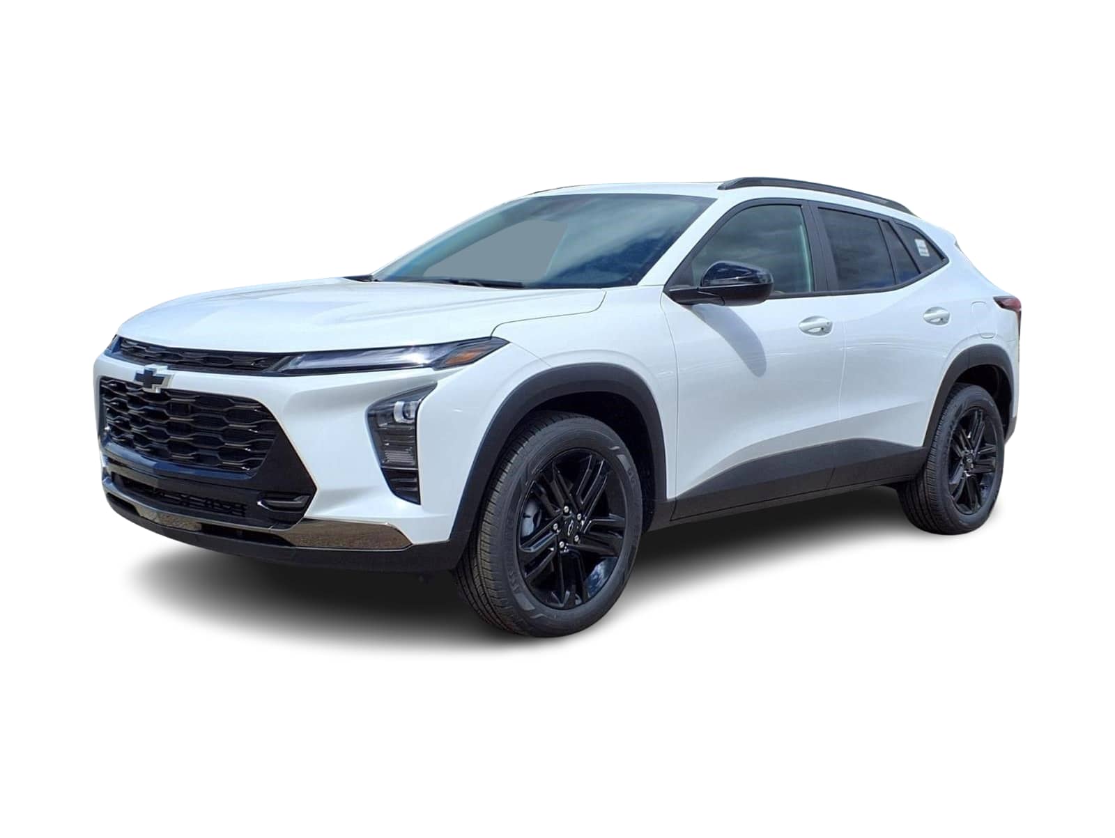 Thumbnail: 2026 Chevrolet Trax - 1