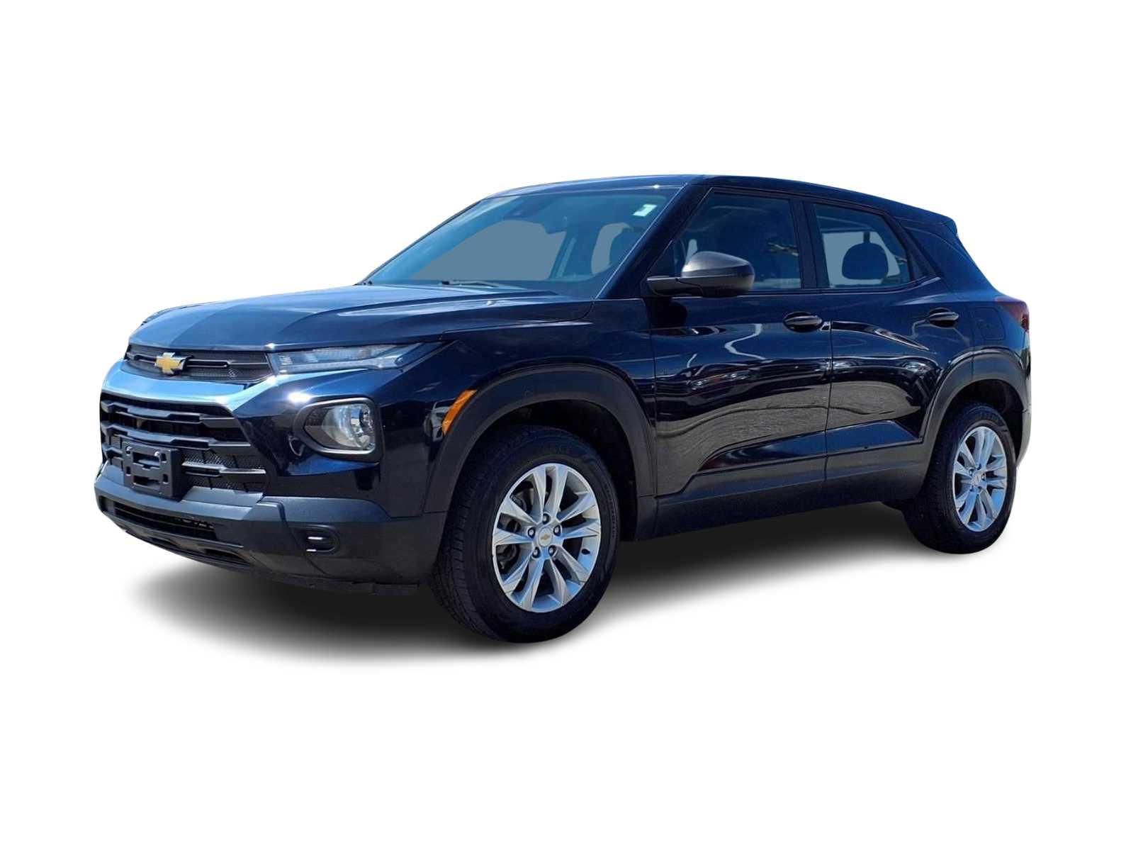 2021 Chevrolet TrailBlazer LS -
                  Ann Arbor, MI