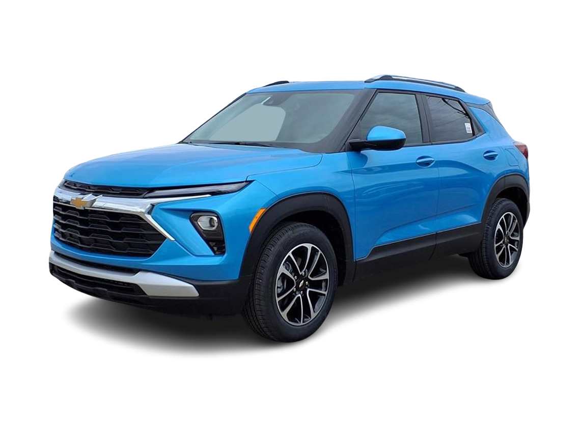 Thumbnail: 2026 Chevrolet TrailBlazer - 1