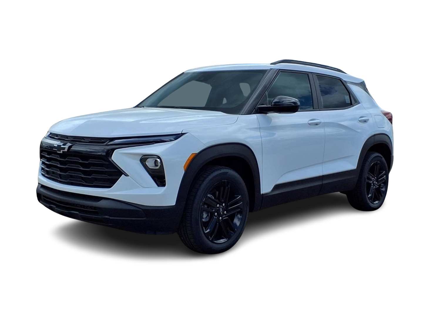 Thumbnail: 2026 Chevrolet TrailBlazer - 1
