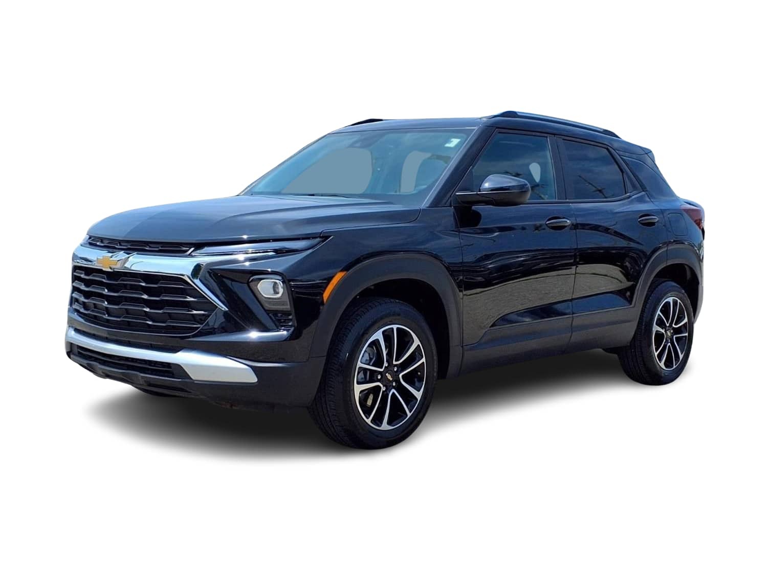 Thumbnail: 2026 Chevrolet TrailBlazer - 1