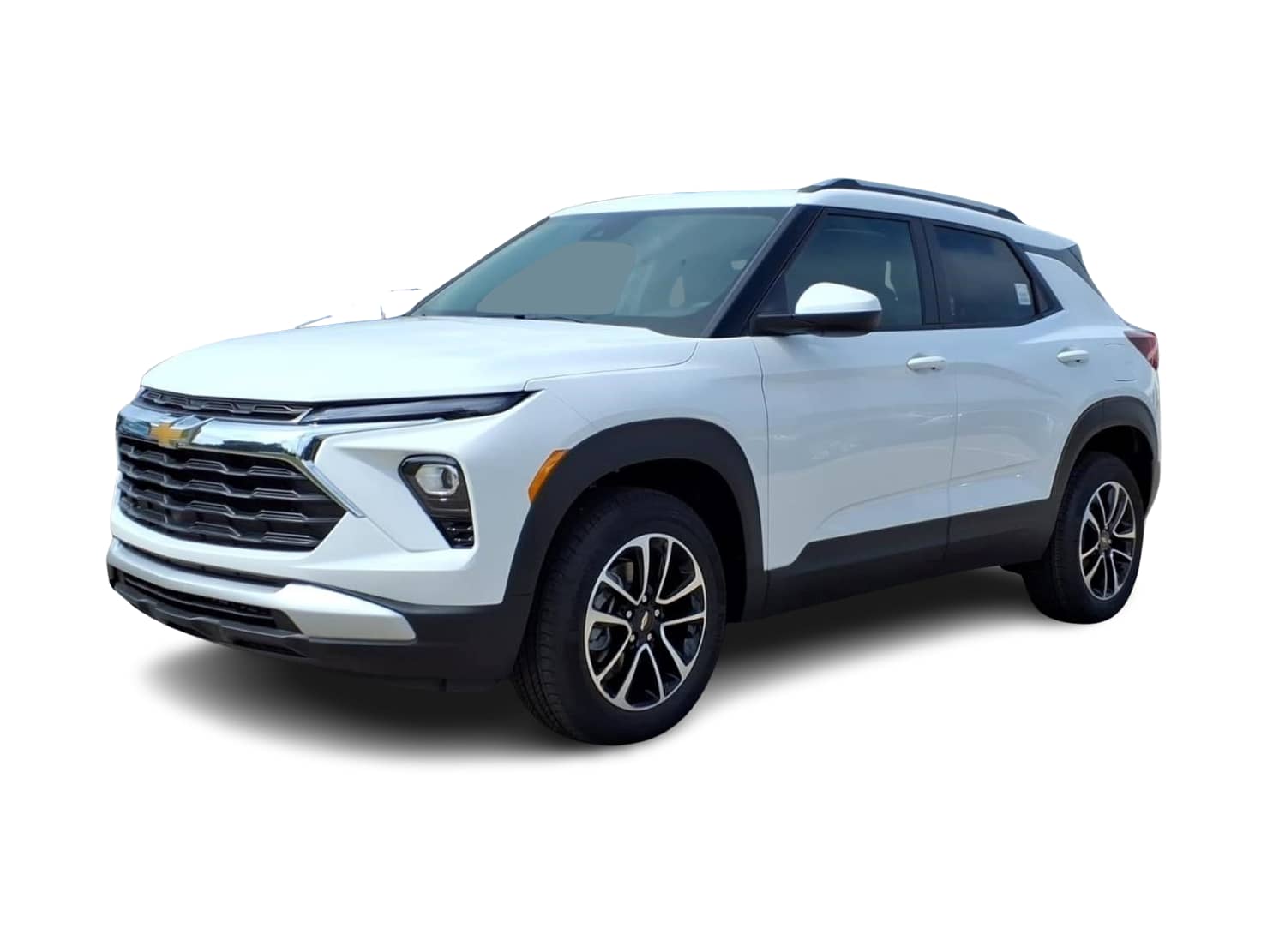 Thumbnail: 2026 Chevrolet TrailBlazer - 1