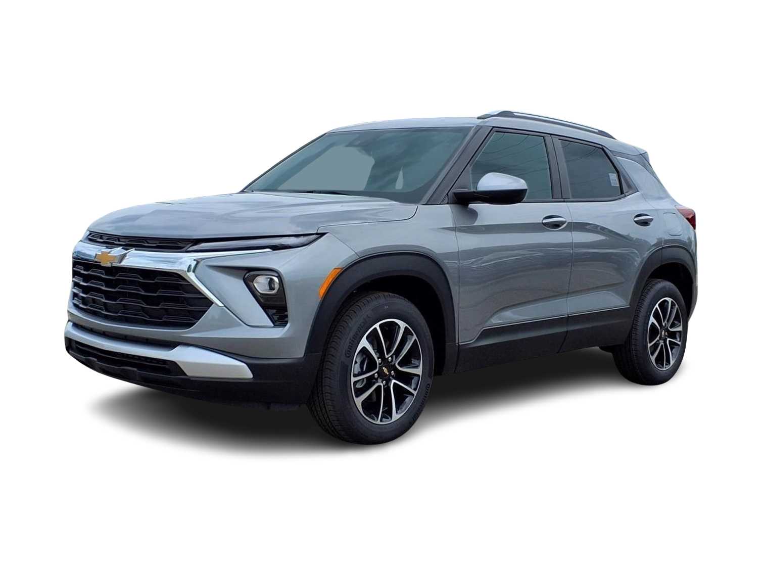 Thumbnail: 2026 Chevrolet TrailBlazer - 1