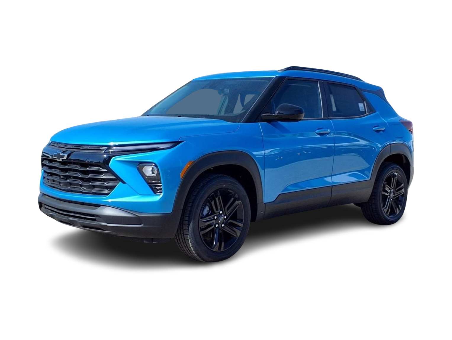 Thumbnail: 2026 Chevrolet TrailBlazer - 1