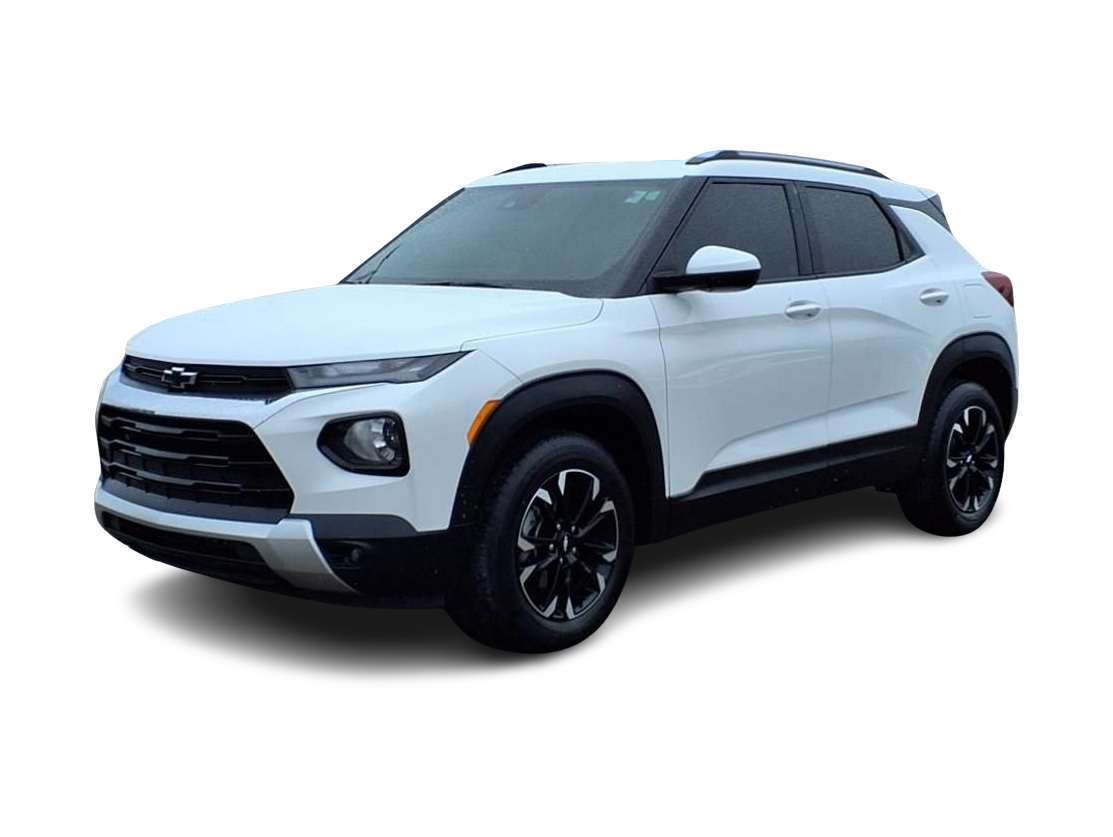 2023 Chevrolet TrailBlazer LT Hero Image