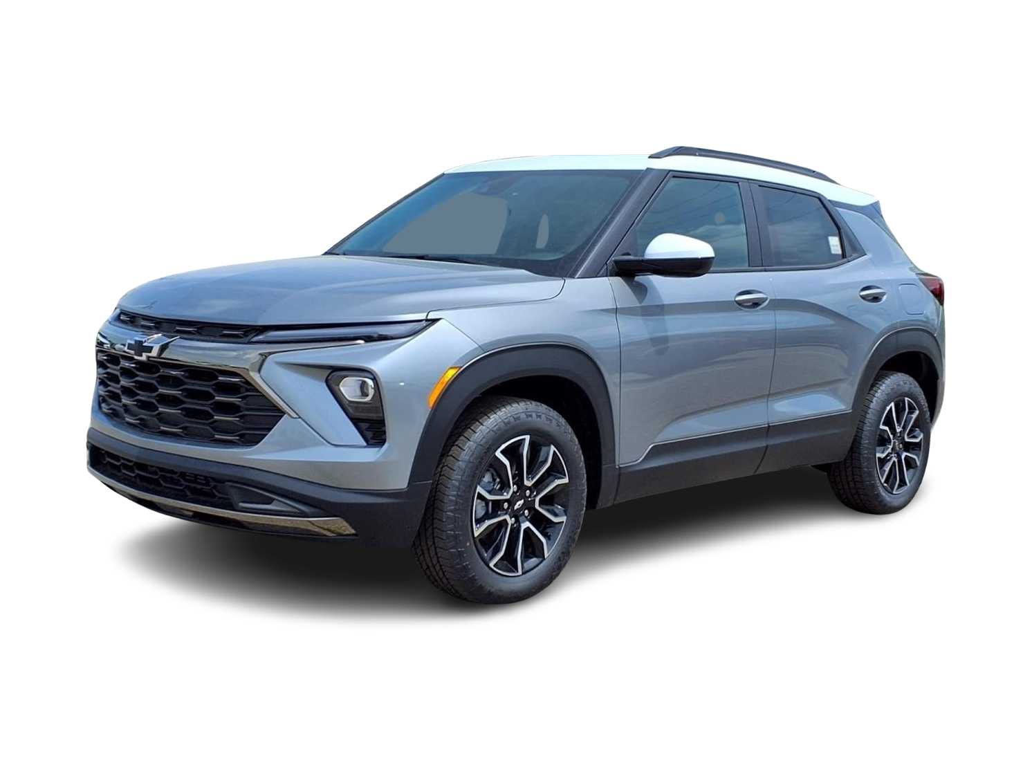 Thumbnail: 2026 Chevrolet TrailBlazer - 1