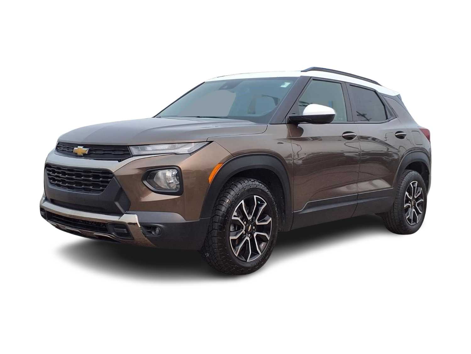 2021 Chevrolet TrailBlazer ACTIV -
                  Ann Arbor, MI