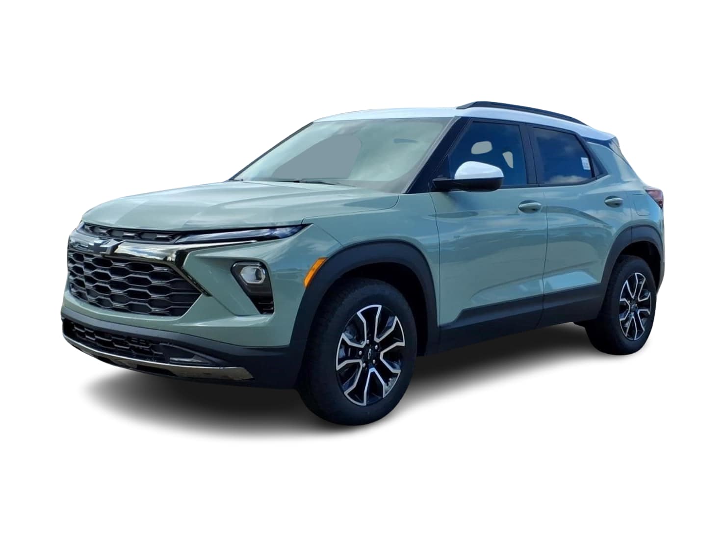 Thumbnail: 2026 Chevrolet TrailBlazer - 1