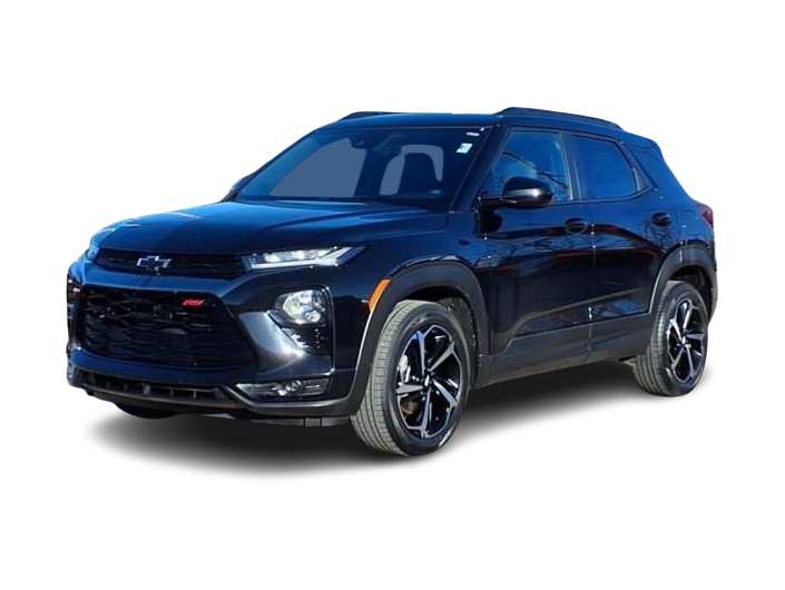 2022 Chevrolet TrailBlazer RS -
                Ann Arbor, MI