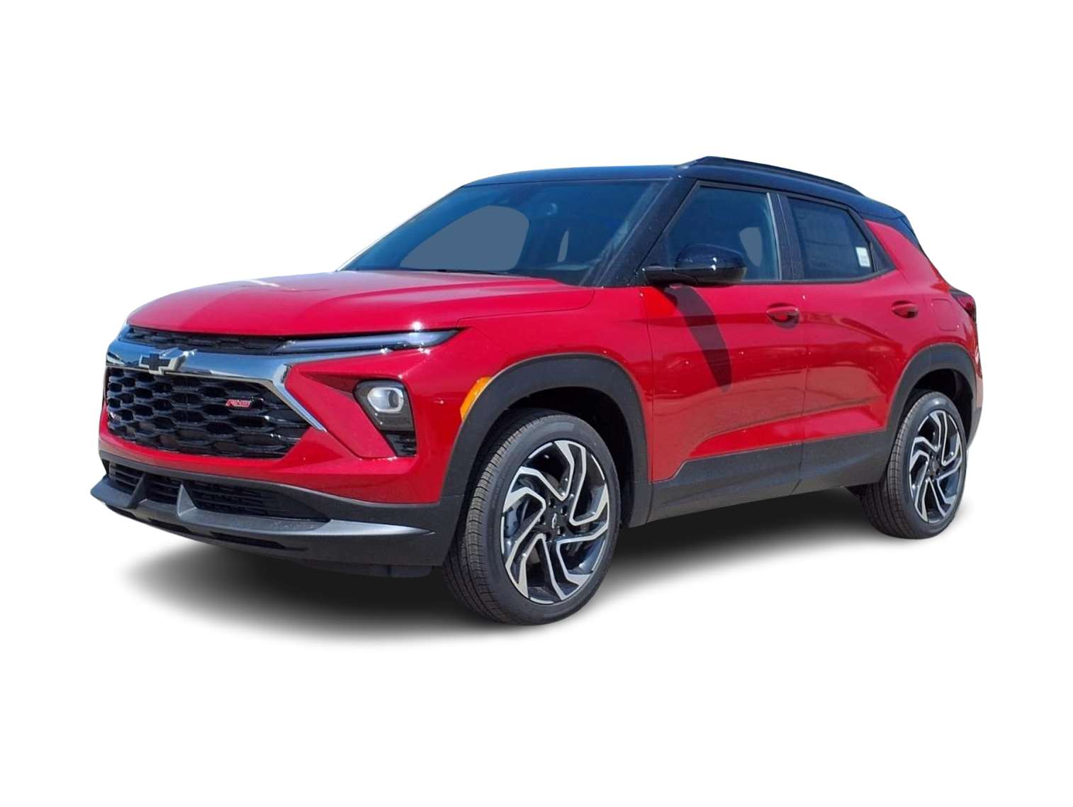 Thumbnail: 2026 Chevrolet TrailBlazer - 1
