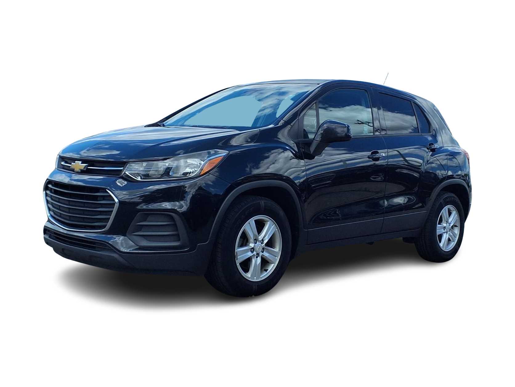 2020 Chevrolet Trax LS -
                  Ann Arbor, MI