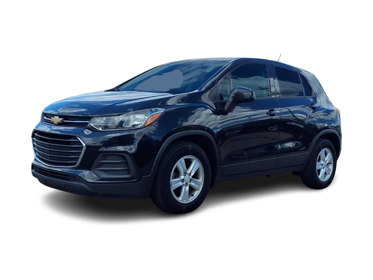2020 Chevrolet Trax LS -
                  Ann Arbor, MI