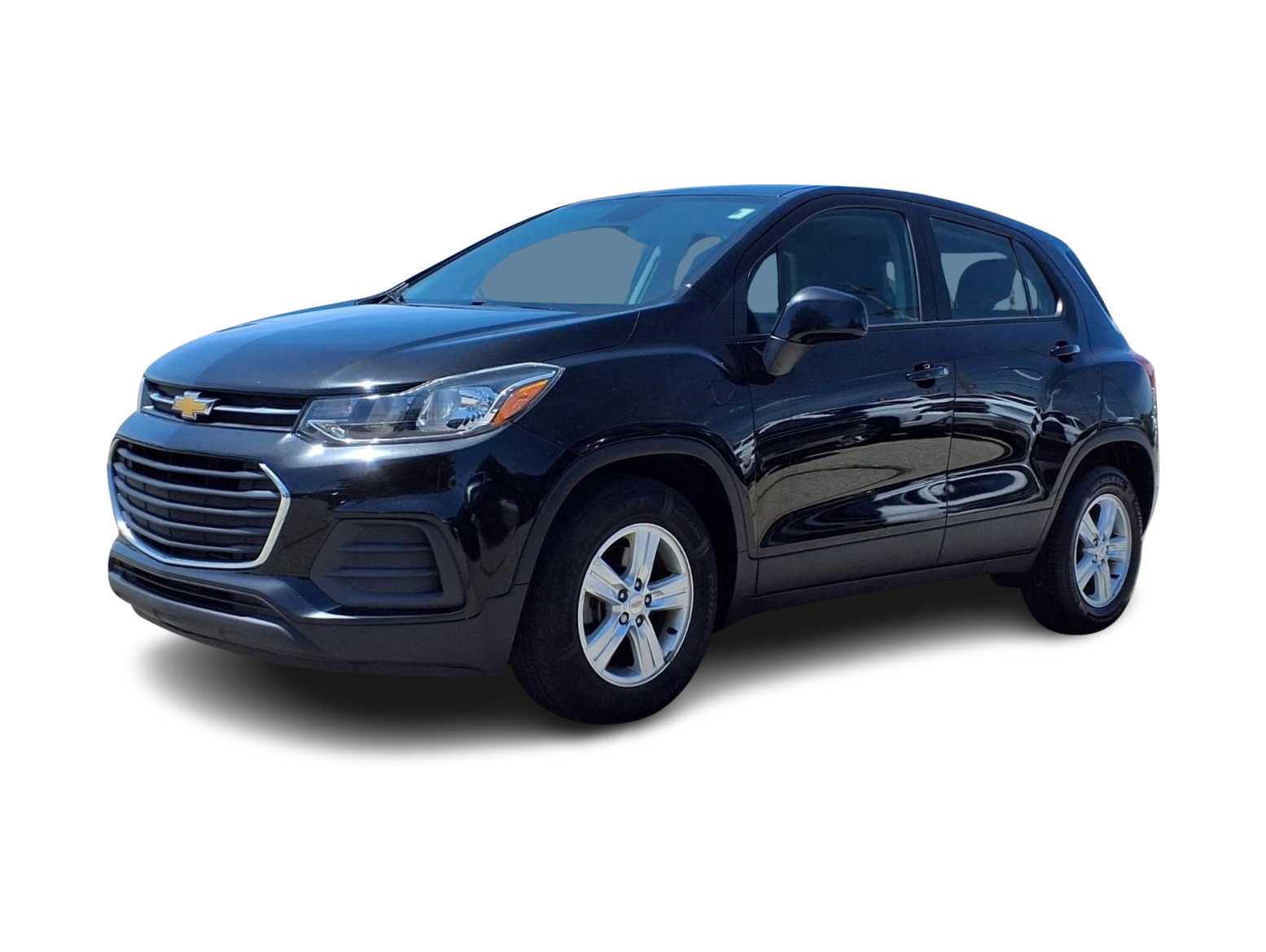 2020 Chevrolet Trax LS -
                  Ann Arbor, MI
